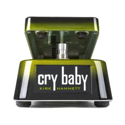 Dunlop Kirk Hammett Signature Wah Cry Baby Wah
