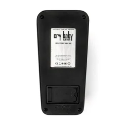 Dunlop Limited Crybaby Jr. Special Edition - Black