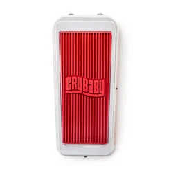 Dunlop Limited Crybaby Jr. Special Edition - White