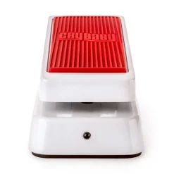 Dunlop Limited Crybaby Jr. Special Edition - White