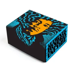 Dunlop Limited Edition Authentic Hendrix '68 Shrine Series Uni-Vibe Chorus/Vibarto