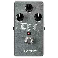 Dunlop QZ1 Crybaby Q Zone Pedal