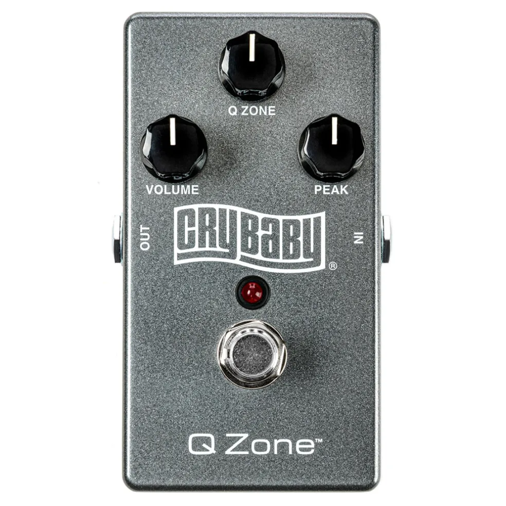 Dunlop QZ1 Crybaby Q Zone Pedal