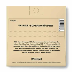 Dunlop Soprano Ukulele Strings