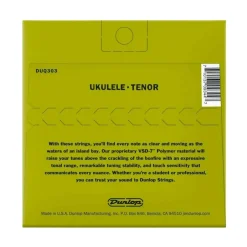 Dunlop Tenor Pro Ukulele Strings