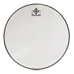 Dunnett 14" R Class Cristal Snare Side Head