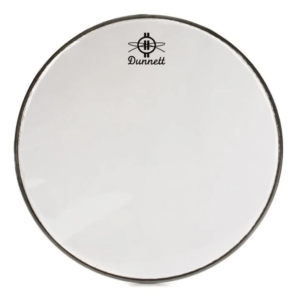 Dunnett 14" R Class Cristal Snare Side Head