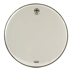 Dunnett (Res-O-Two) 14" Emperor Hazy Snare Side