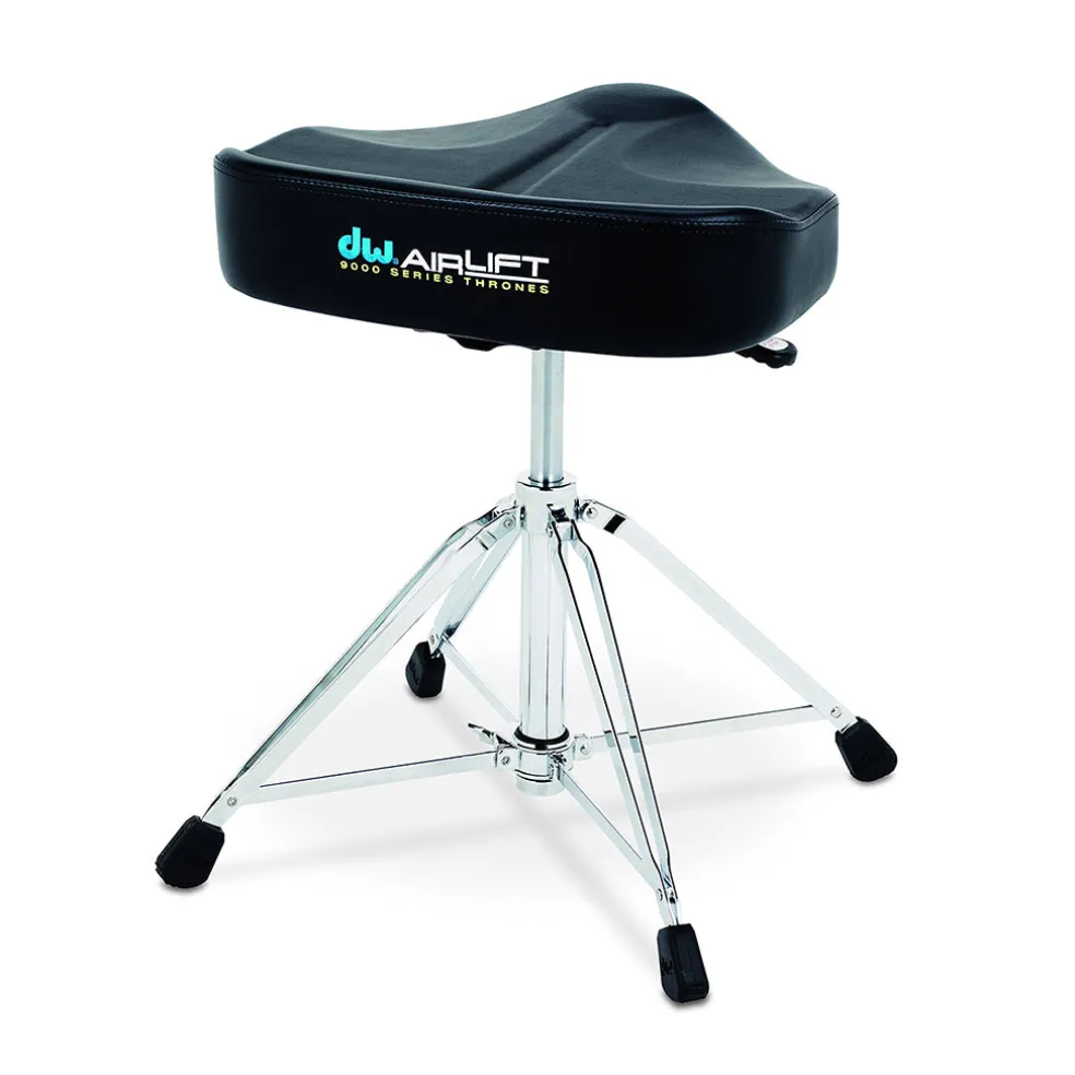 DW 9000 Series Airlift Tractor Throne