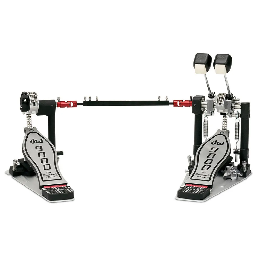 DW 9000 Series Double Bass Drum Pedal