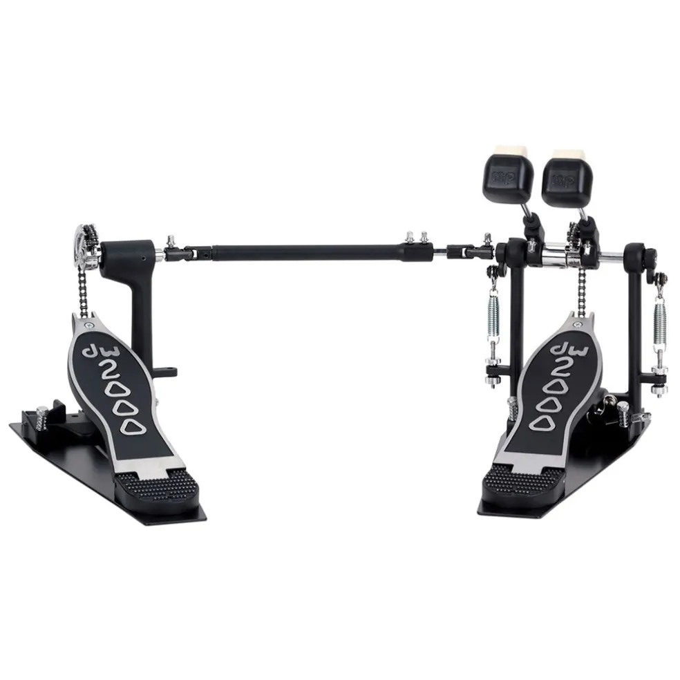 DW 2000 Series Double Bass Drum Pedal