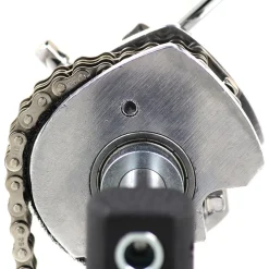 DW 9000 XF Series Single Bass Drum Pedal - Extended Footboard