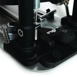 DW 9000 XF Series Single Bass Drum Pedal - Extended Footboard