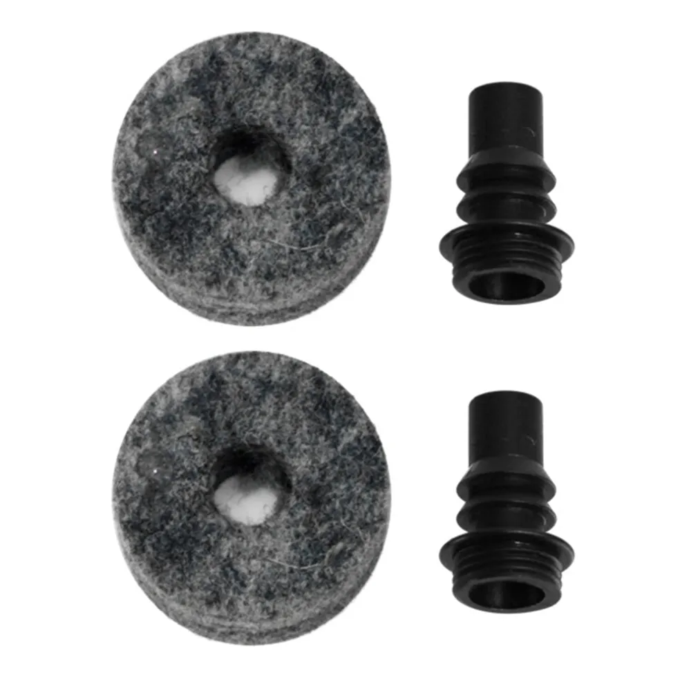 DW Barbed Cymbal Stem w/ Felt - 2 Pack