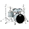 DW Collectors Pure Maple SSC - Pale Blue Oyster FinishPly with Chrome Hardware
