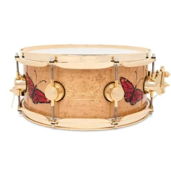 DW Collector's Series Sheila E. ICON 5.5x13-inch Limited Edition Snare Drum