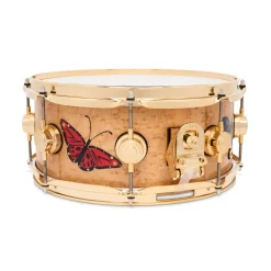 DW Collector's Series Sheila E. ICON 5.5x13-inch Limited Edition Snare Drum