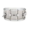 DW Collector's Series Stainless Steel Snare Drum - 6.5 x 14 inches