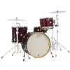 DW Design Series® Limited Edition Crimson Red Shell Pack w/ Snare