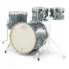 DW Design Series 4-Piece Shell Pack - Steel Grey