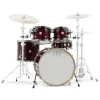 DW Design Series® 5-Piece Shell Pack - Cherry Stain