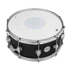 DW Design Series Snare Drum - 6x14-inch - Black Satin