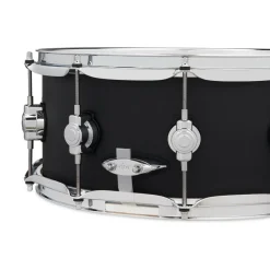 DW Design Series Snare Drum - 6x14-inch - Black Satin