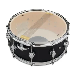 DW Design Series Snare Drum - 6x14-inch - Black Satin