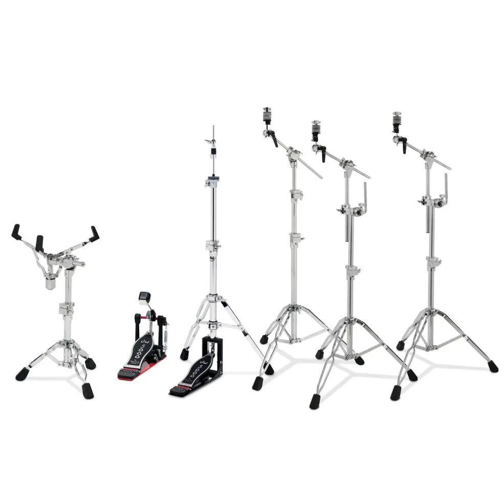 DW Drums 5000 Hardware Pack 5