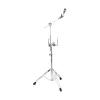 DW DWCP9934 9000 Series Heavy Duty Double Tom/Cymbal Stand with Cymbal Boom Arm