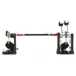 DW DWCP9002PBL 9000 Series Double Bass Drum Pedal - Left-Handed