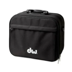 DW DWCP9002PBL 9000 Series Double Bass Drum Pedal - Left-Handed