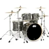 DW DWe 5-Piece Complete Bundle Kit - Black Galaxy
