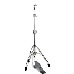 DW Machined 3-leg Direct Drive Hi-hat Stand
