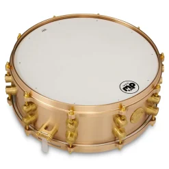 DW MFG 14"x5" True-Cast Bell Bronze Snare Drum