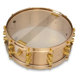 DW MFG 14"x5" True-Cast Bell Bronze Snare Drum