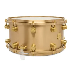 DW MFG True-Cast 7x14-inch Limited Edition Sand-Cast Bell Bronze Shell Snare Drum