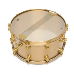 DW MFG True-Cast 7x14-inch Limited Edition Sand-Cast Bell Bronze Shell Snare Drum