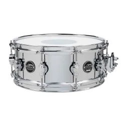DW Performance Series™ 14" X 5.5" Chrome Over Steel Snare Drum