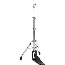 DW 50th Anniversary Limited Edition Carbon Fibre 5000 Hi-Hat Stand - 2 Leg