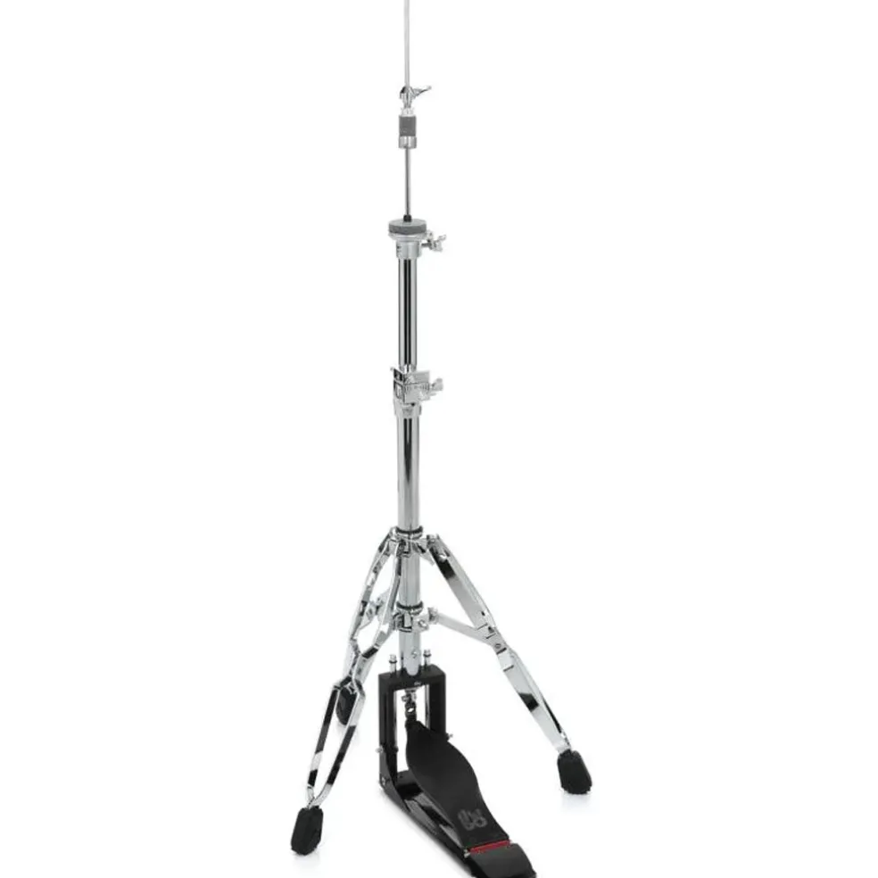 DW 50th Anniversary Limited Edition Carbon Fibre 5000 Hi-Hat Stand - 3 Leg