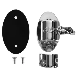 DW Tom Mount Bracket In Chrome