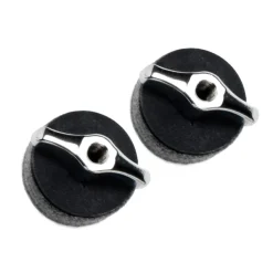 DW Wing Nut Felt Combo - 2-Pack