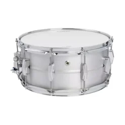 DXP Aluminium 6.5 x 14-inch Beaded Shell Snare Drum