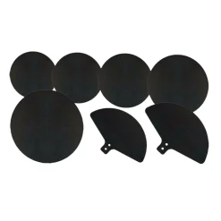 DXP Practice Pad Fusion Mute Set