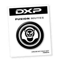 DXP Practice Pad Fusion Mute Set