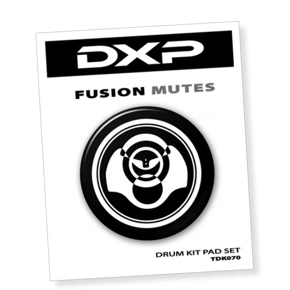 DXP Practice Pad Fusion Mute Set