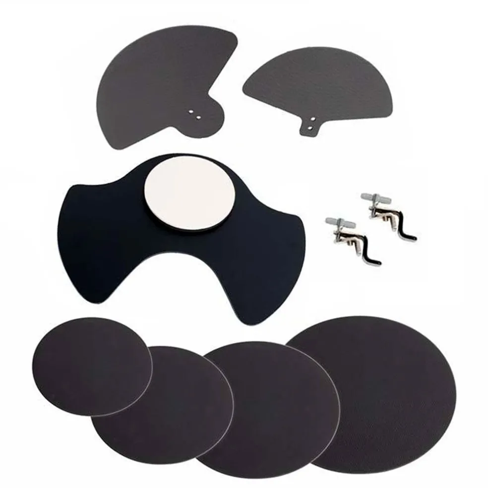 DXP Practice Pad Fusion Plus Mute Set