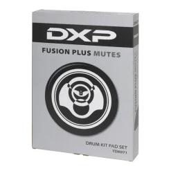 DXP Practice Pad Fusion Plus Mute Set