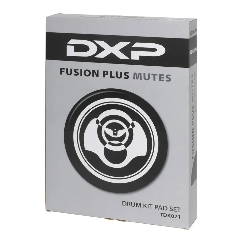 DXP Practice Pad Fusion Plus Mute Set